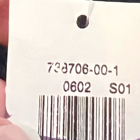 NWT: old navy Curvy Extra High-Waisted Button-Fly Sky-Hi Straight Jeans … - Picture 5 of 5